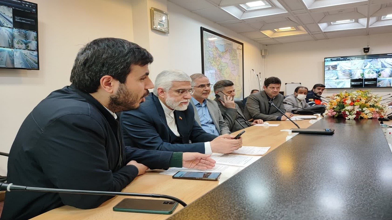 اجرای ۲۵ کیلومتر روشنایی راه های استان در سال جاری