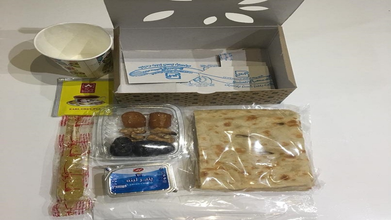 اجرای پویش «یک افطاری ساده» در سمنان