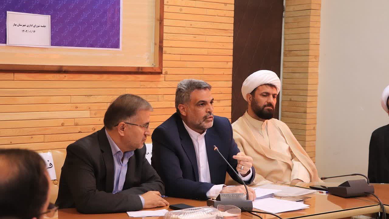 مدیران آخرین وضعیت طرح‌های ناتمام  خود را ارائه کنند