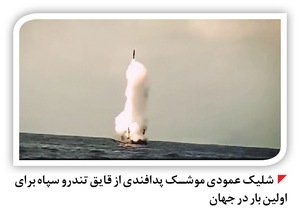 مروری بر آخرین دستاورد&zwnj;های نیروی دریایی سپاه در سال گذشته