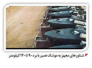 مروری بر آخرین دستاورد&zwnj;های نیروی دریایی سپاه در سال گذشته