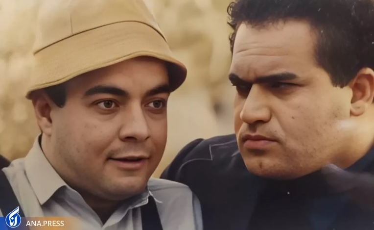 سعید و خان دایی