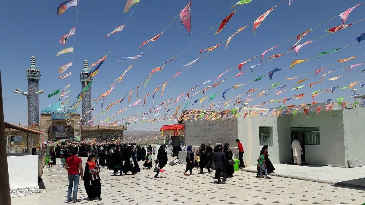 بیش از ۴۵۰ هزار نفر به زیارت بقاع متبرکه خراسان جنوبی مشرف شدند
