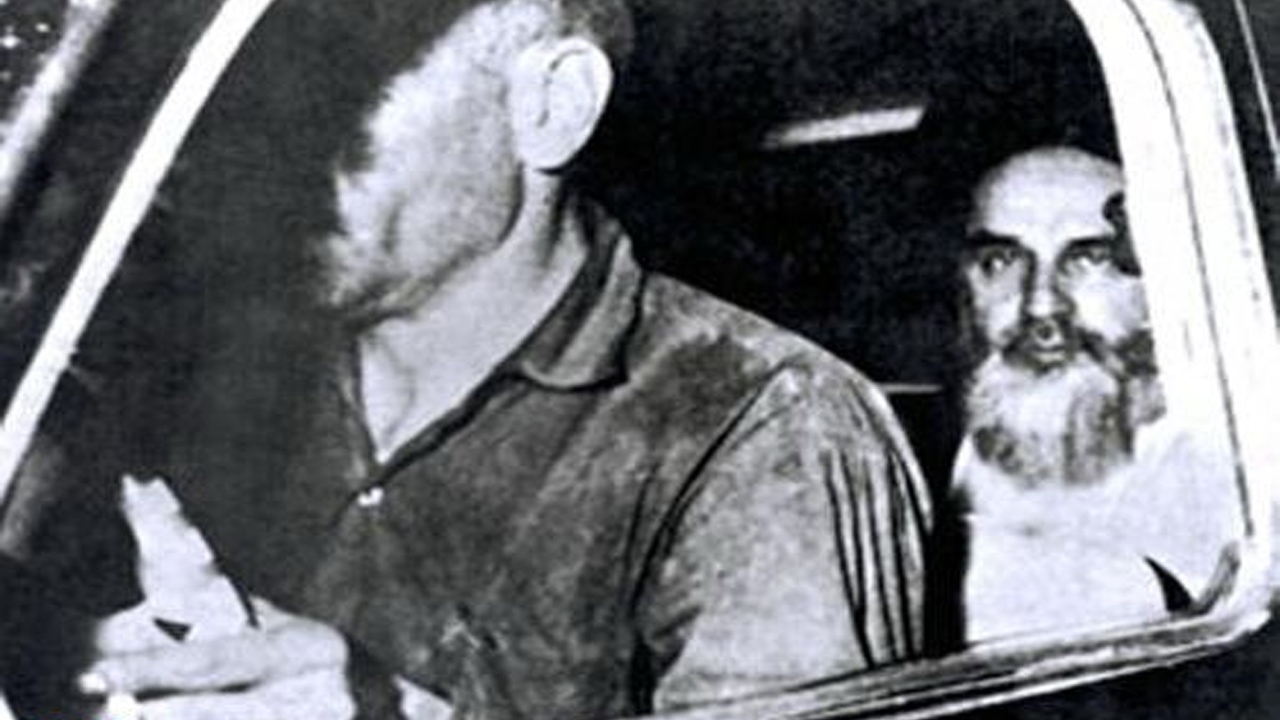آزادی پس از ۱۰ ماه حبس + تصاویر