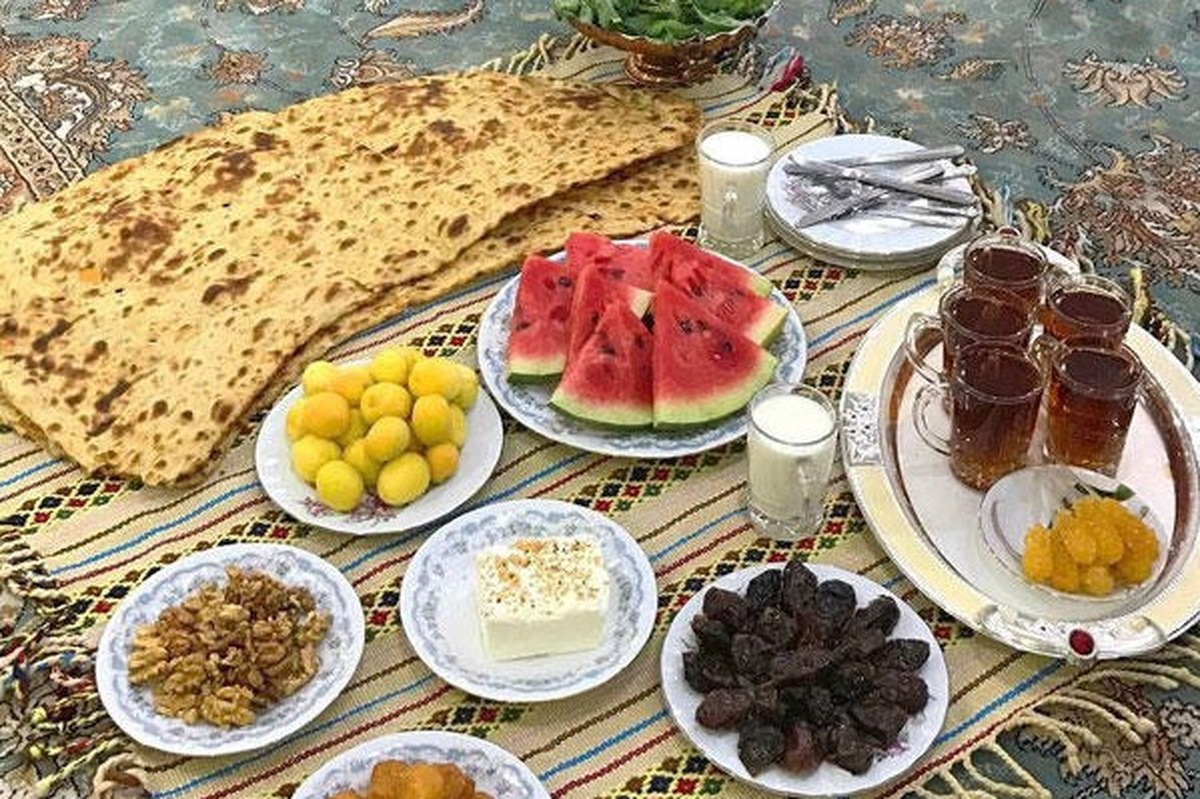 توصیه‌های تغذیه‌ای برای روزه اولی‌ها + فیلم