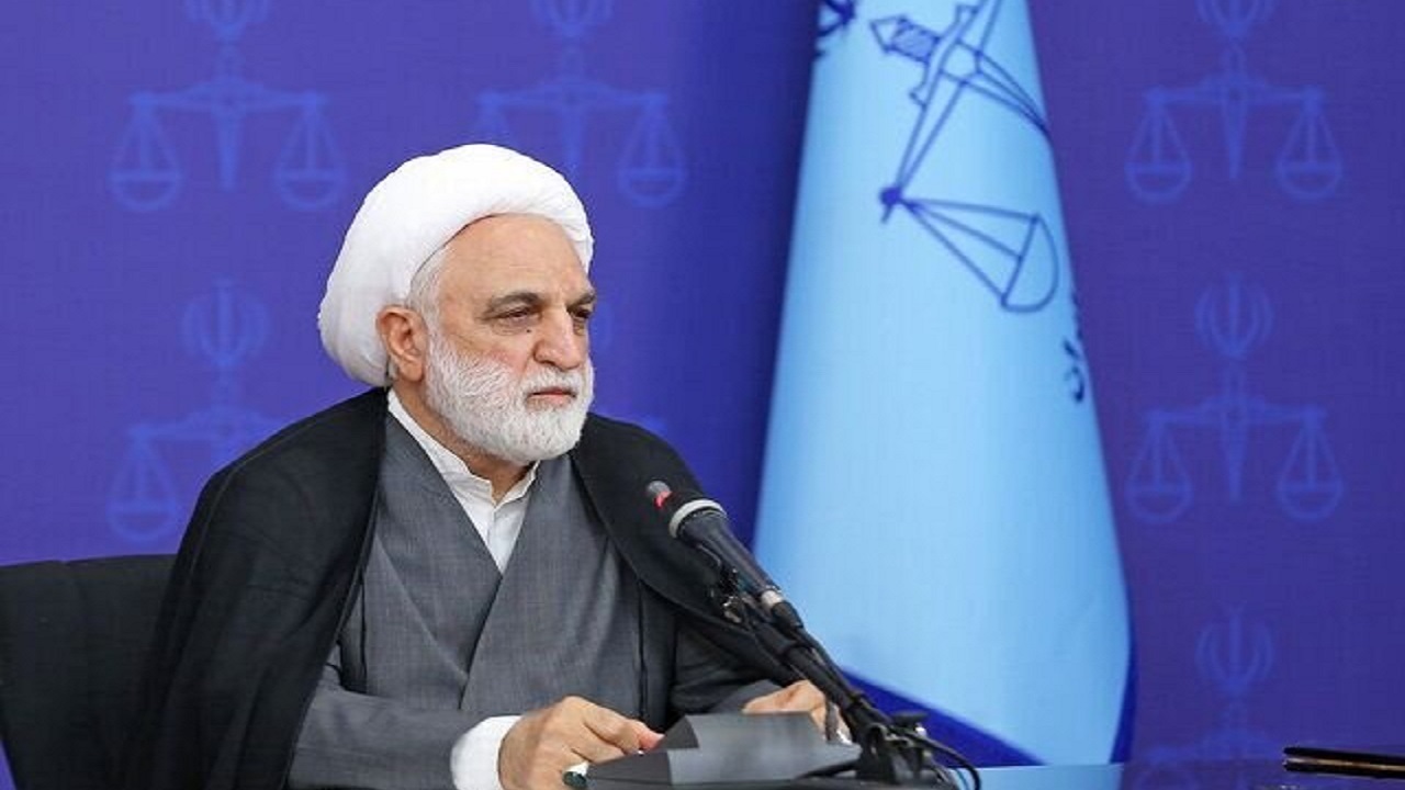 قرائت وصیت‌نامه قابل‌تأمل یک زندانی محکوم به اعدام توسط رئیس قوه‌قضاییه