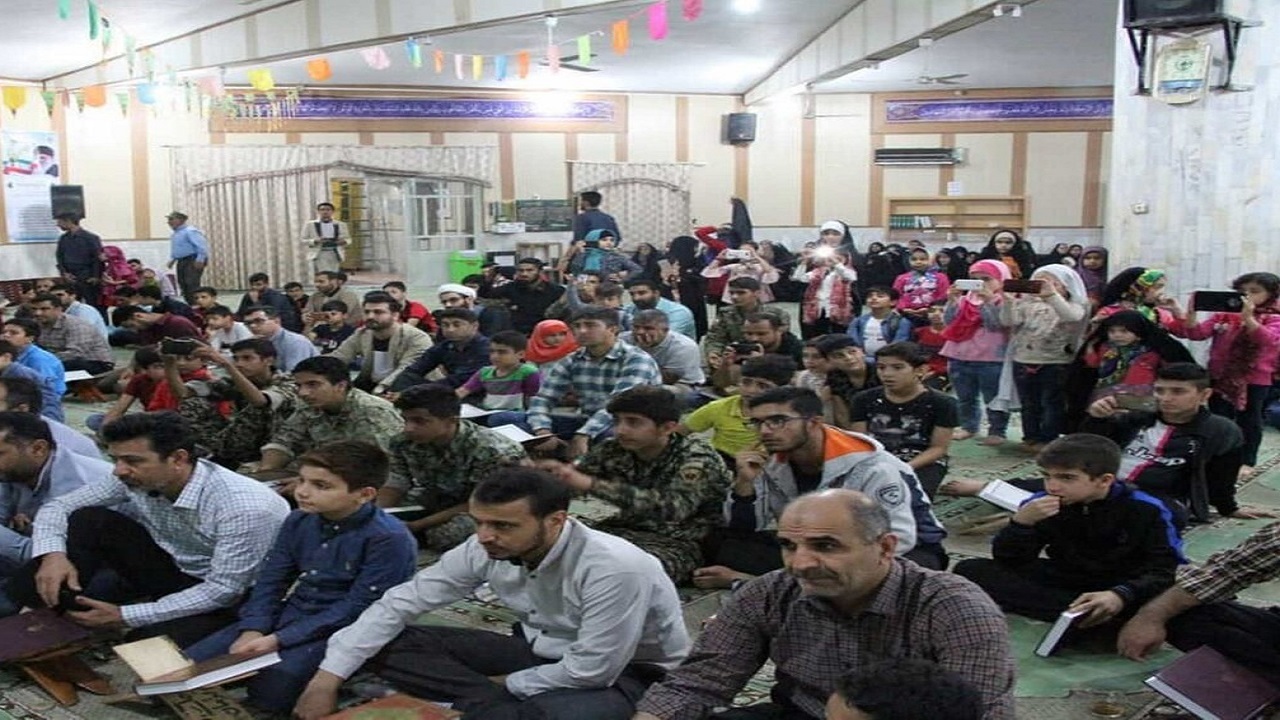 برپایی ۲۸ محفل قرآنی در استان قزوین