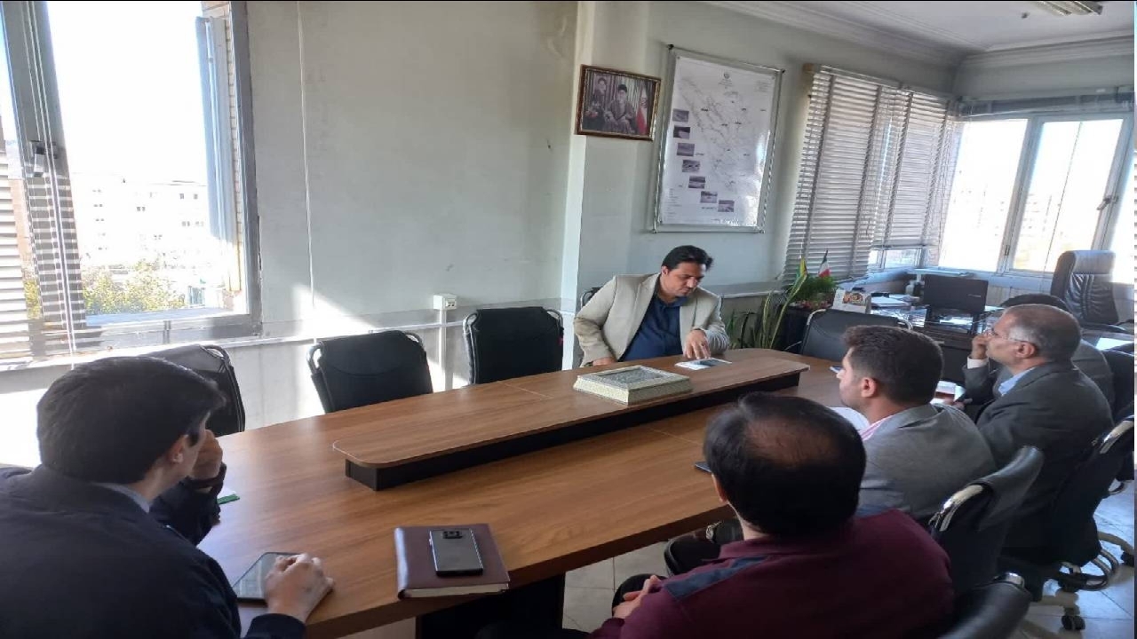 تاکید بر جذب اعتبارات بخش کشاورزی استان چهارمحال و بختیاری