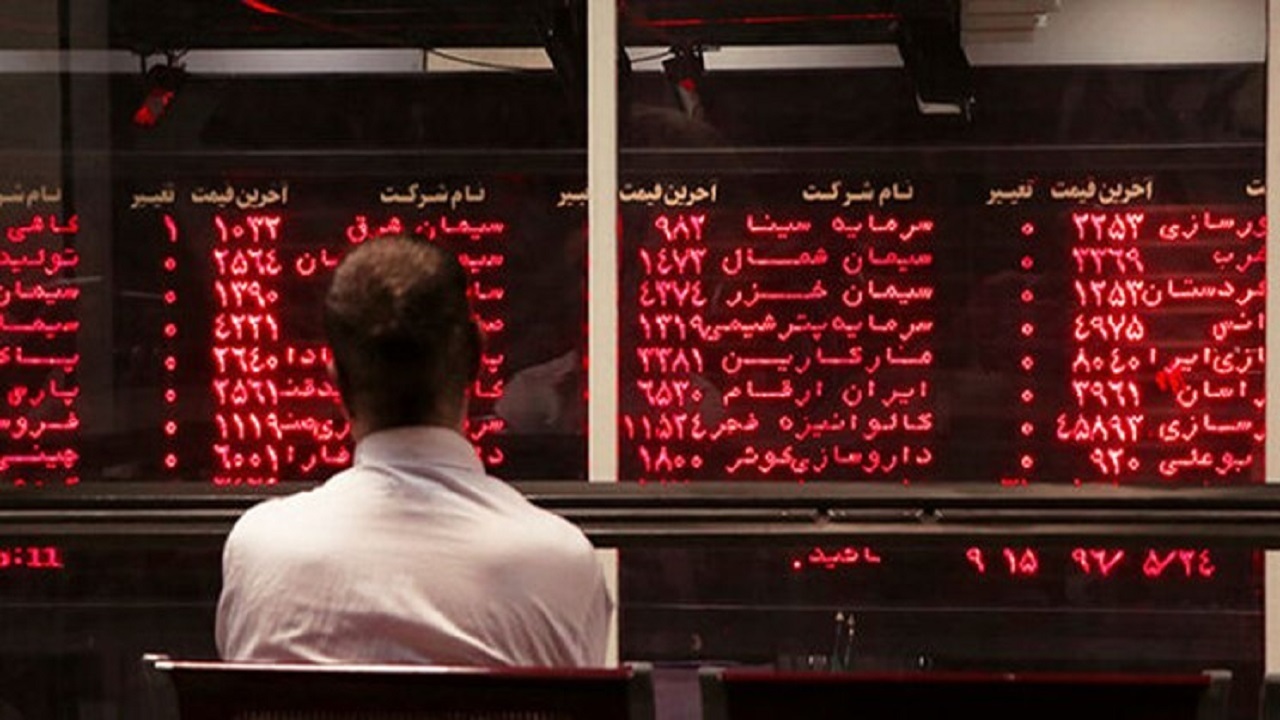 پیشی گرفتن نسبت خرید از فروش سهام در بورس زنجان