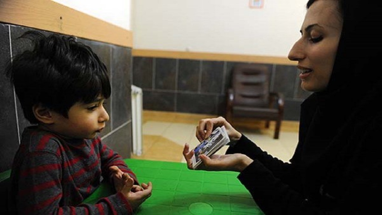 بهره مندی ۱۳۰ کودک اتیسم از خدمات توانبخشی در اردبیل