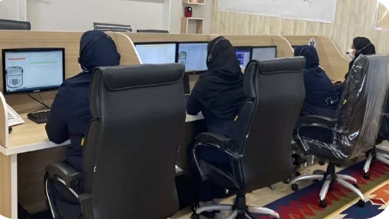 پرکارترین روز اورژانس چهارمحال و بختیاری در روز طبیعت