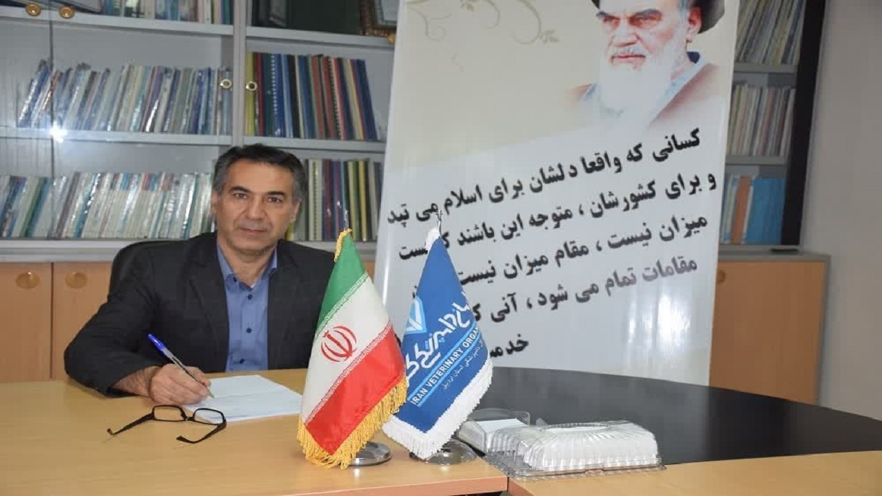 معدوم سازی بیش از ۱۳ تن فرآورده‌های خام دامی غیربهداشتی در اردبیل