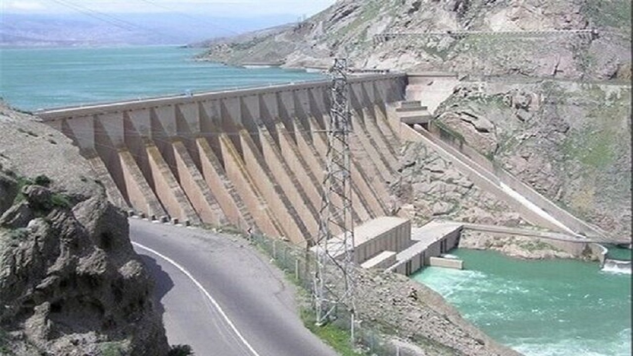 کاهش ۶ درصدی حجم ذخایر آبی سد‌های استان اردبیل