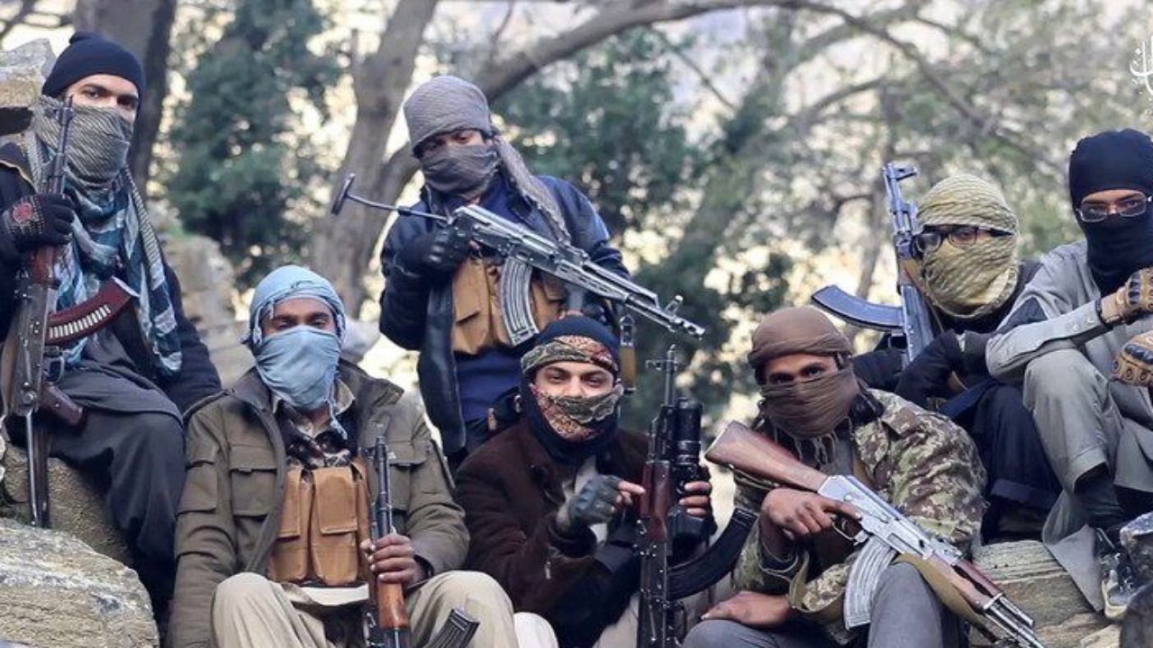 آمریکا حامی داعش در افغانستان بود