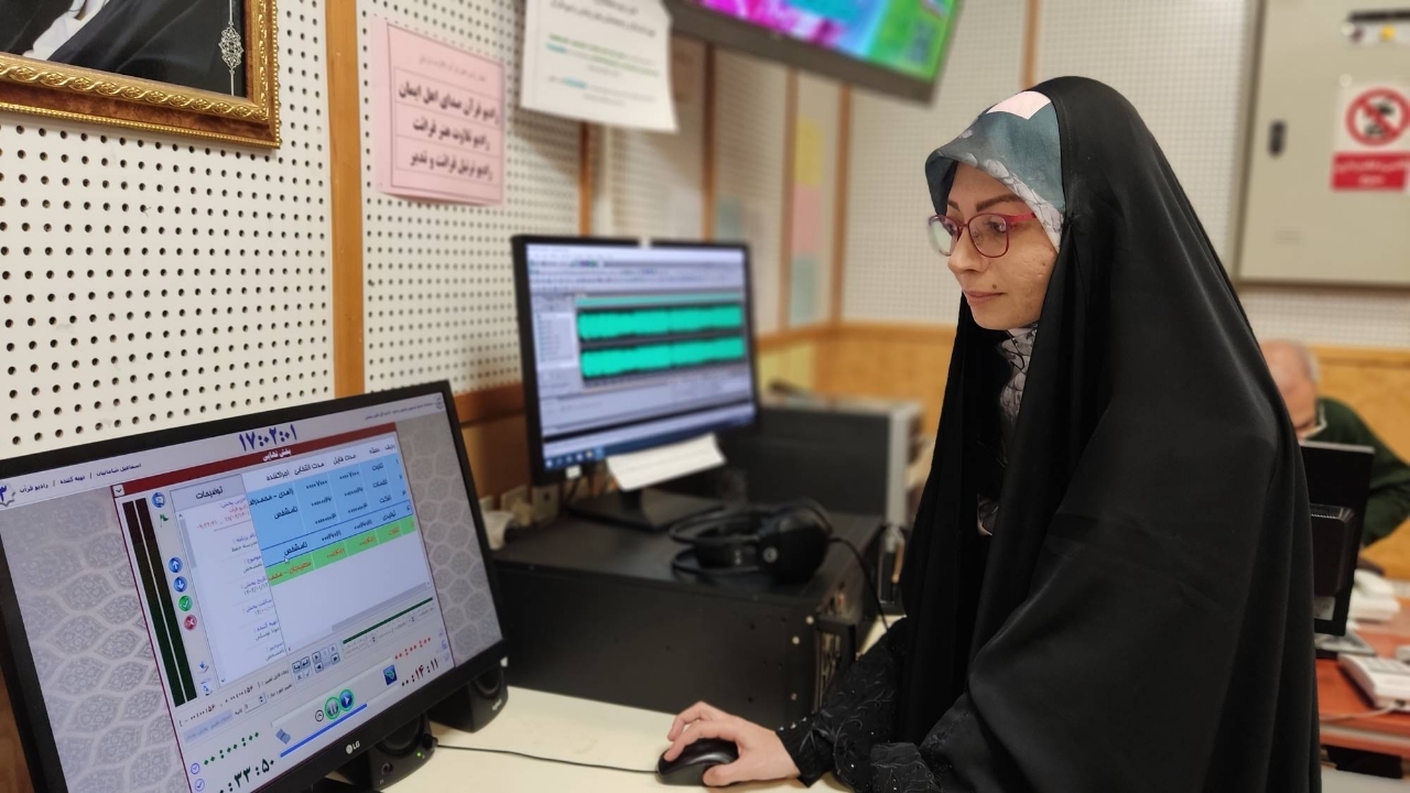 پای غیر ایرانی‌ها هم به «جشنواره قرآنی صد» باز شد