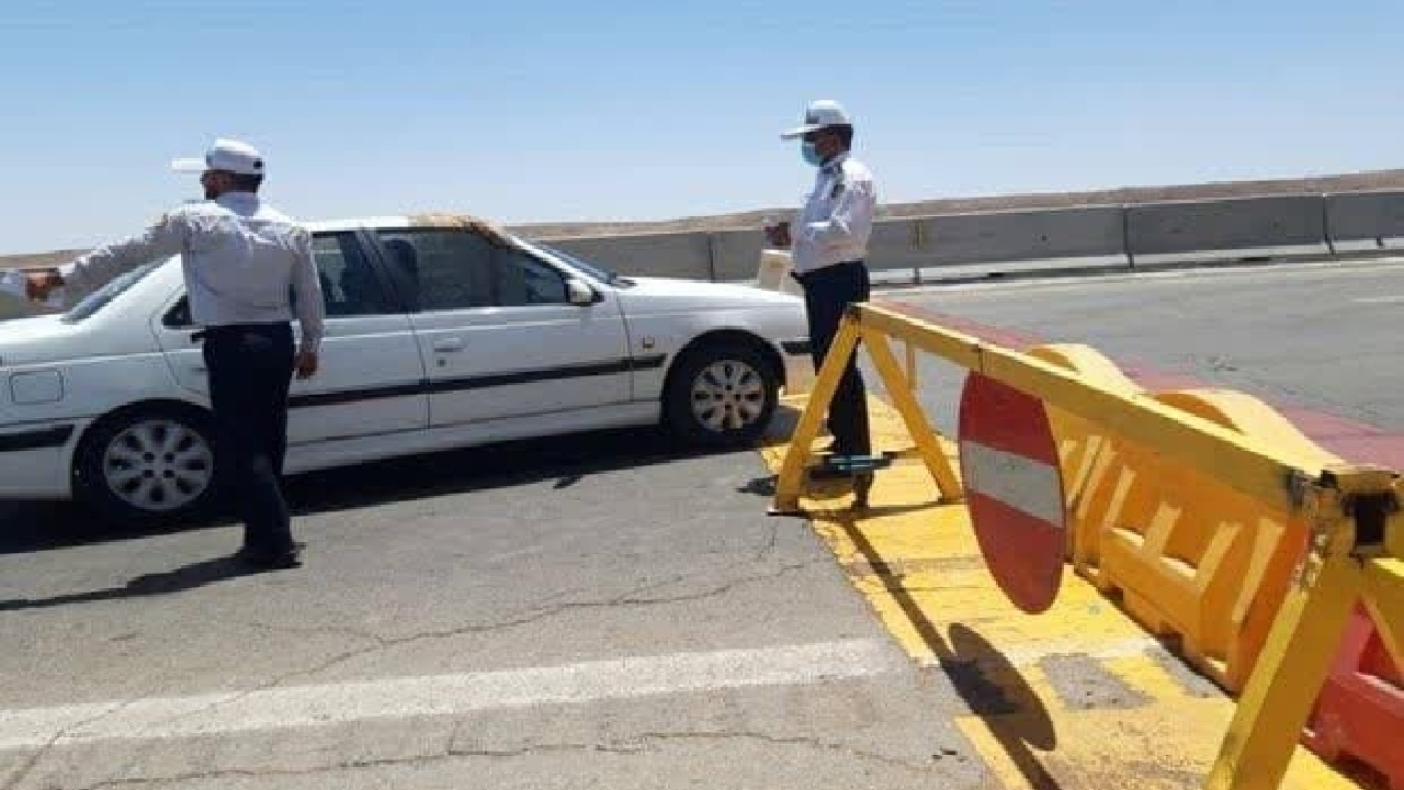 سرعت بالا و بی‌توجهی به جلو بلای جان کارگران زحمت‌کش شهرداری تهران