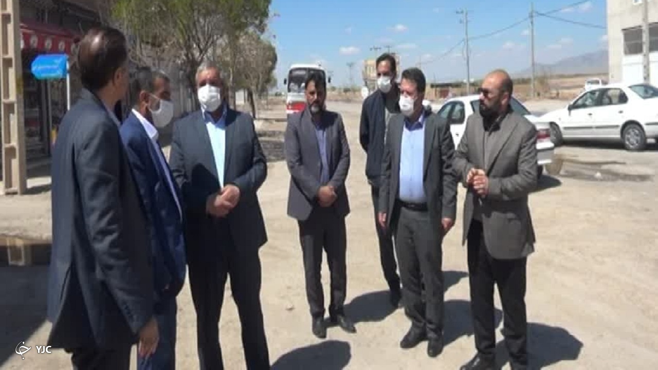 رسیدگی به مشکل ۱۰ ساله مسکن مهر زرندیه