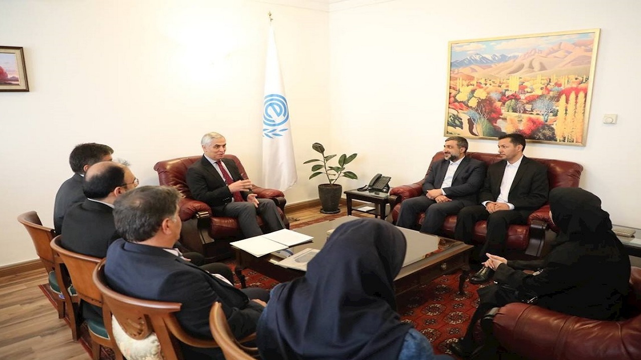 برنامه ریزی‌های لازم برای تحقق اهداف اردبیل ۲۰۲۳ انجام شده است