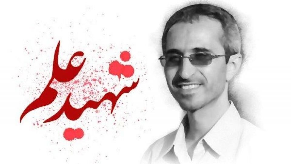 مصطفی احمدی روشن
