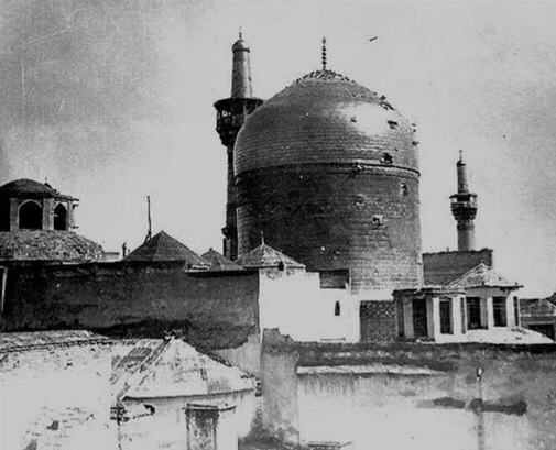 حرم مطهر امام رضا(ع) به روایت نخستین جهانگرد مسلمان