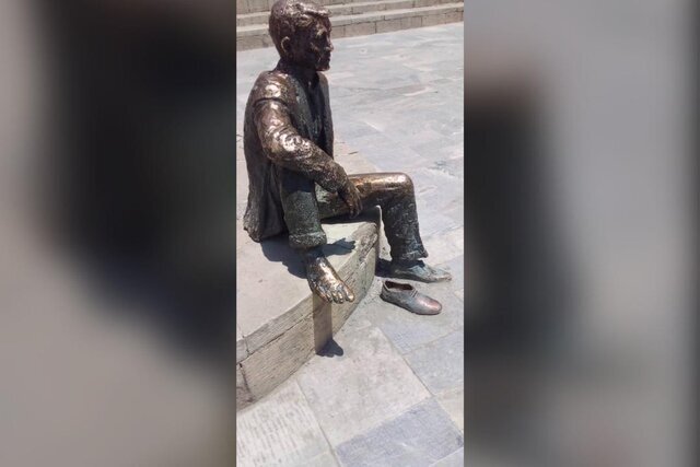 مجسمه&zwnj;