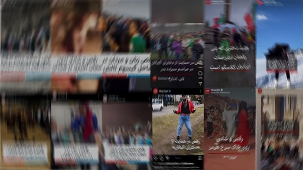 تغییر فاز ضدانقلابی‌ها از پمپاژ غم به ترویج رقص
