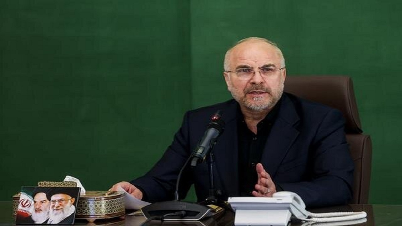 قالیباف: سازمان برنامه و بودجه باید میزان تخصیص‌ها را در سامانه بودجه بارگذاری کند