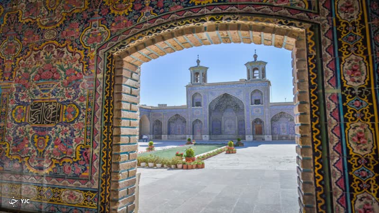 برگزاری جشن میلاد امام حسن (ع) در مسجد نصیرالملک