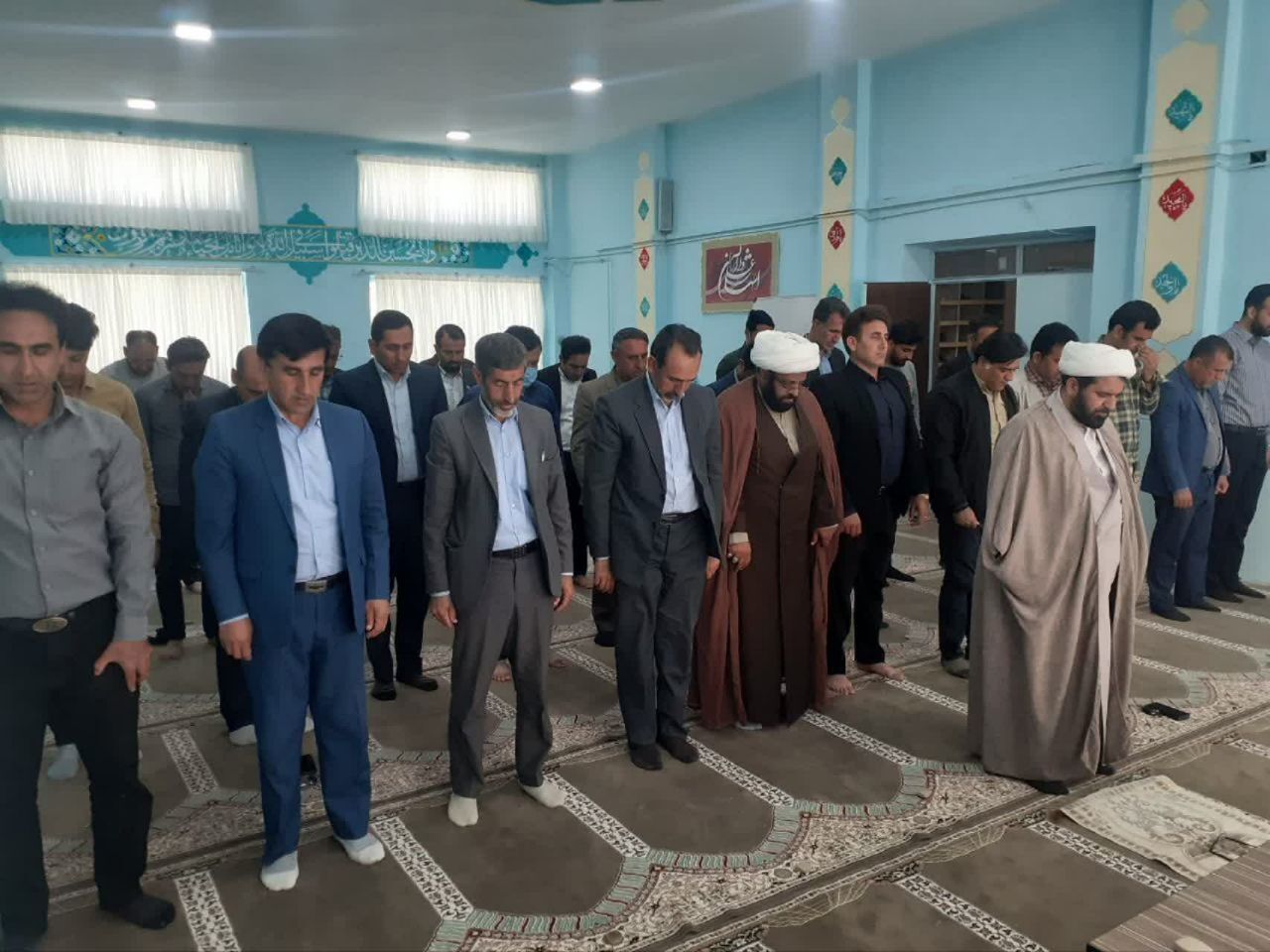 نماز وحدت بخش