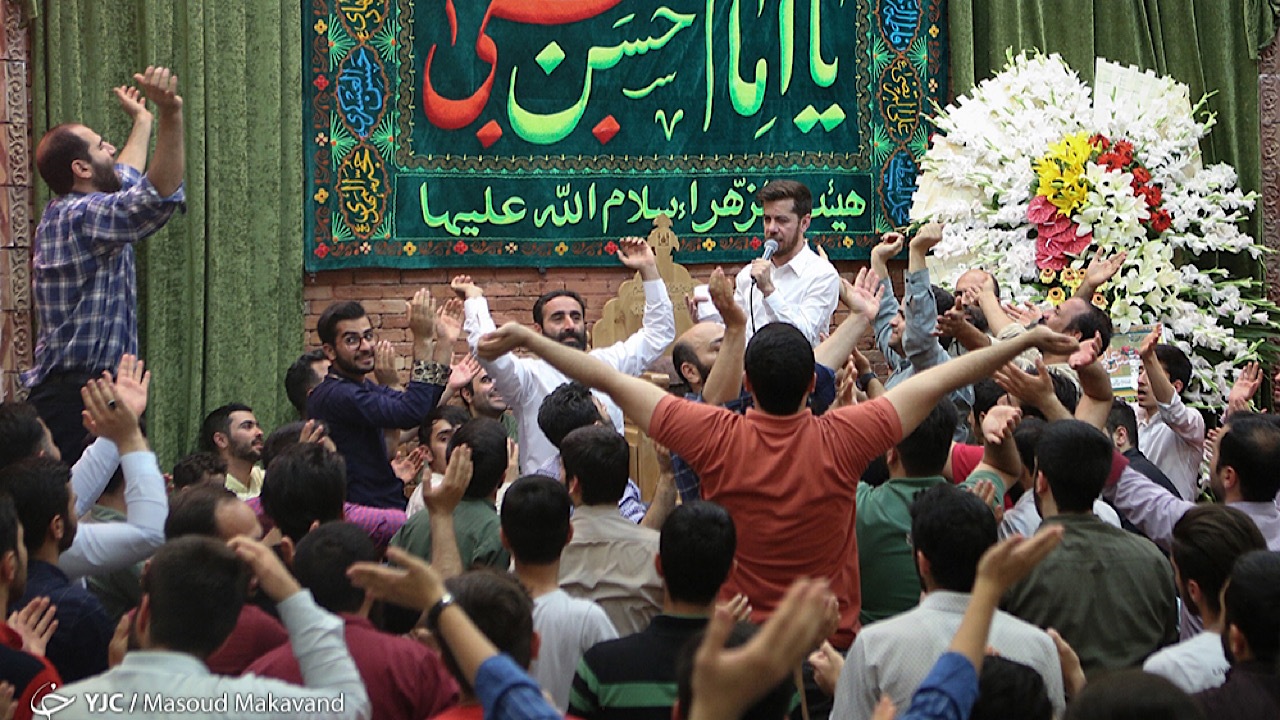 ولادت امام حسن مجتبی(ع) هیئت کجا بریم؟