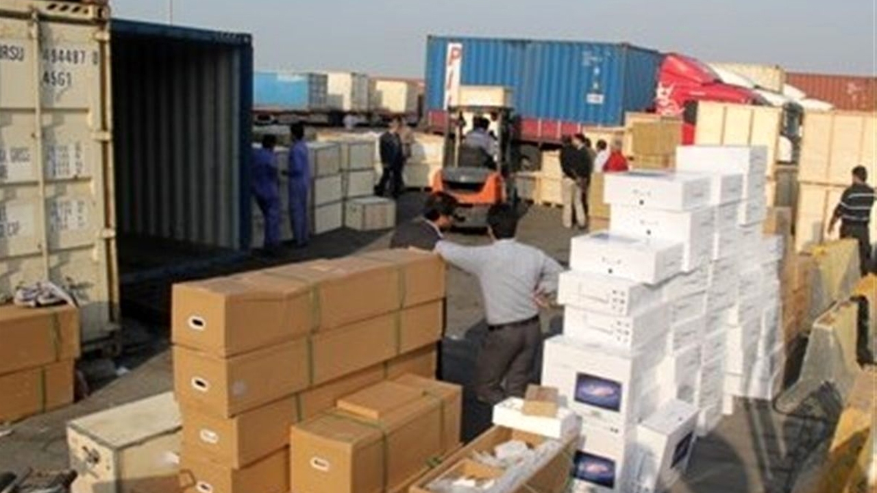 کشف هزار میلیارد ریال کالای قاچاق در اصفهان