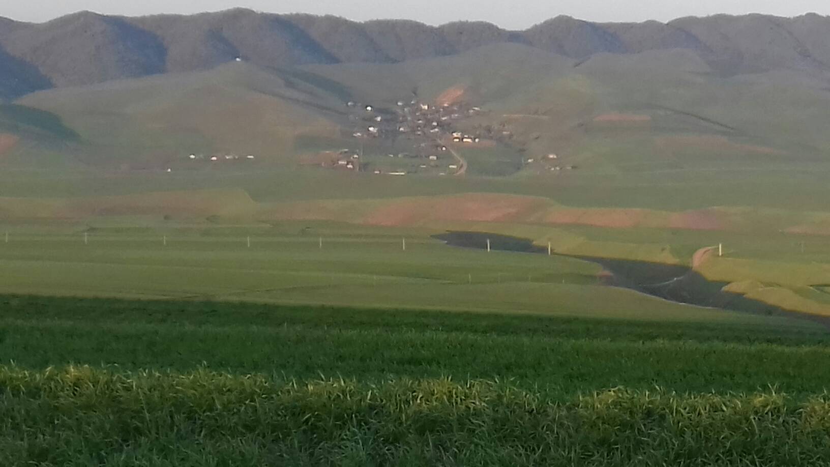 از