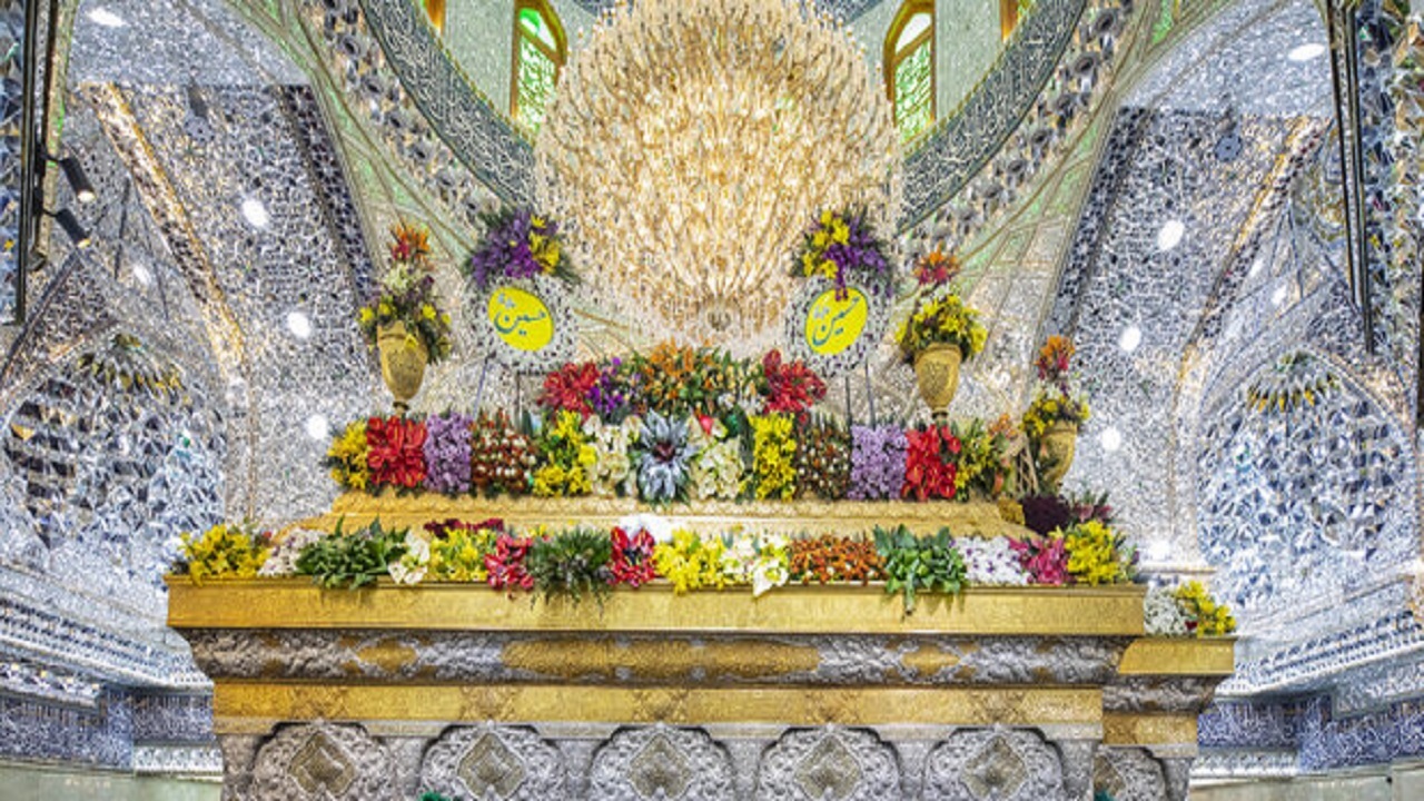 برگزاری نمایشگاه فرش به منظور توسعه حرم امام حسین (ع) در کرمانشاه