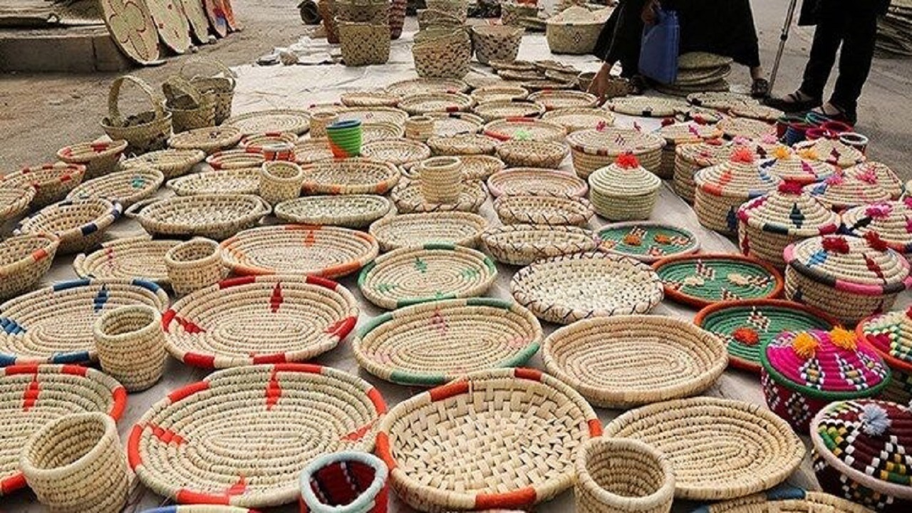 فروش بیش از ۱۲ میلیارد تومان محصولات صنایع دستی خراسان رضوی