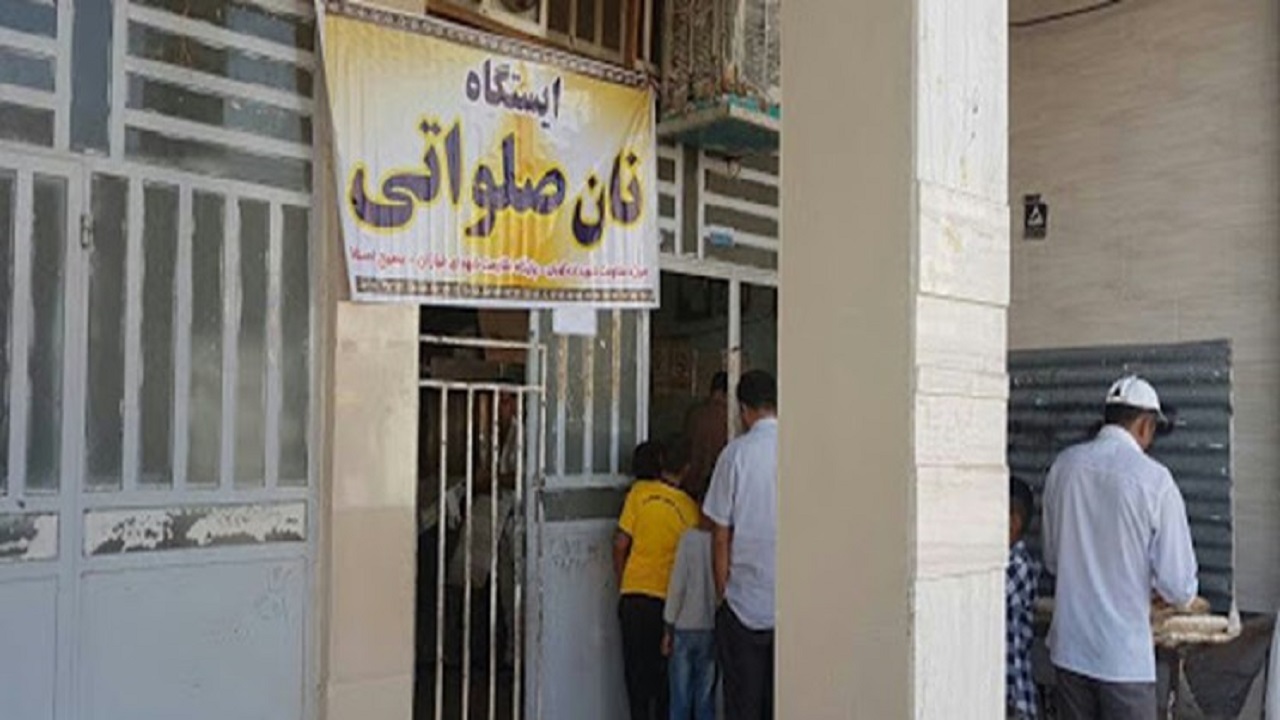 اجرای پویش بزرگ نذر نان همزمان با میلاد کریم اهل بیت
