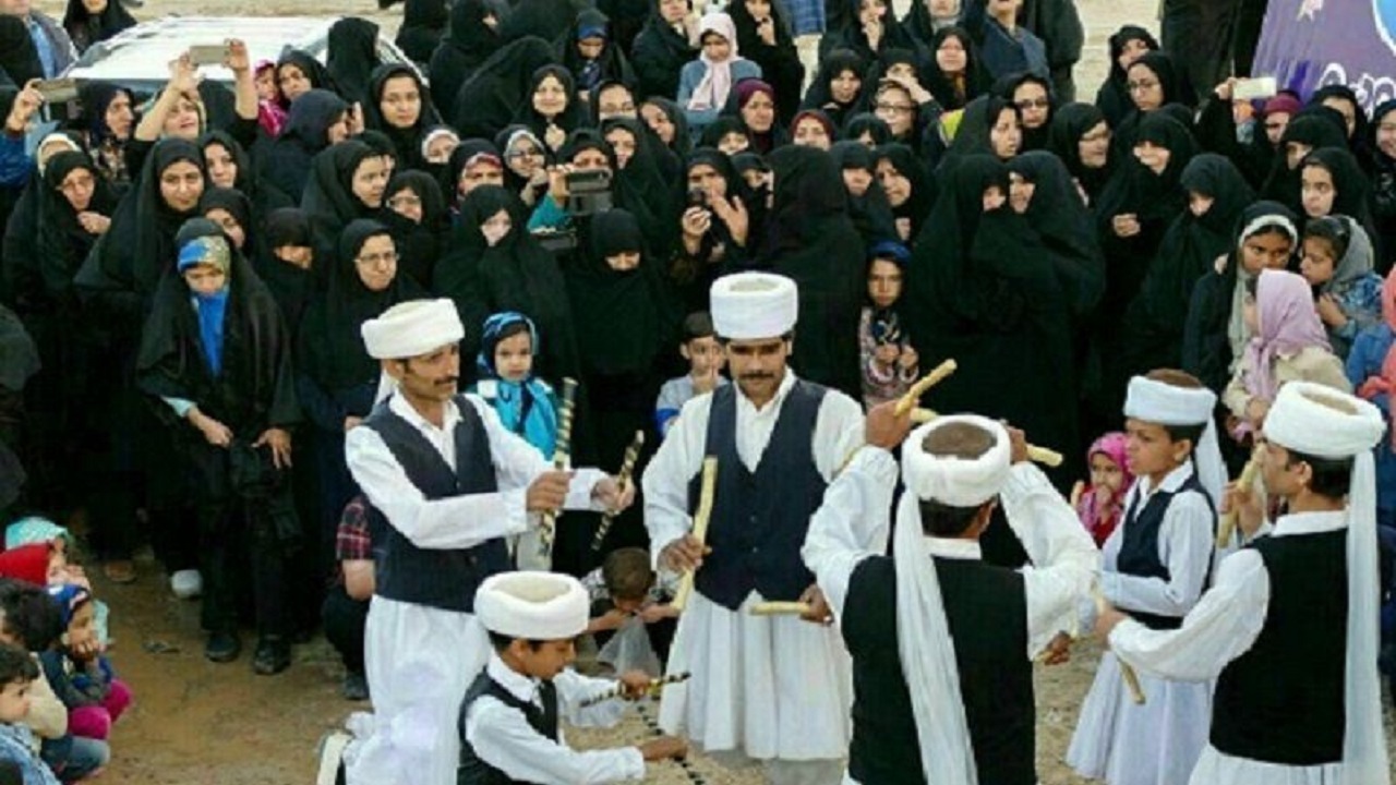 ثبت آئین سنتی بی‌بی گرد گناباد در فهرست آثار معنوی کشور