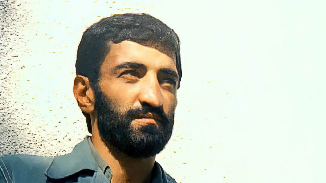 ایستاده در بهشت/ فرمانده‌ای که در تاریخ ماندگار شد