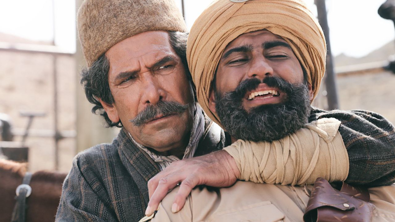 آتش و باد دومین سریال پرمخاطب سیما در نوروز و رمضان