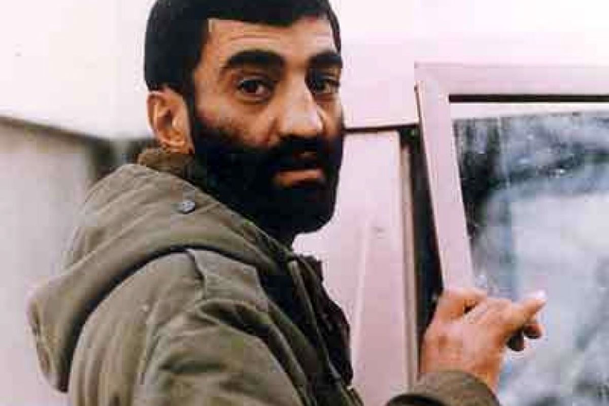 حاج احمد متوسلیان