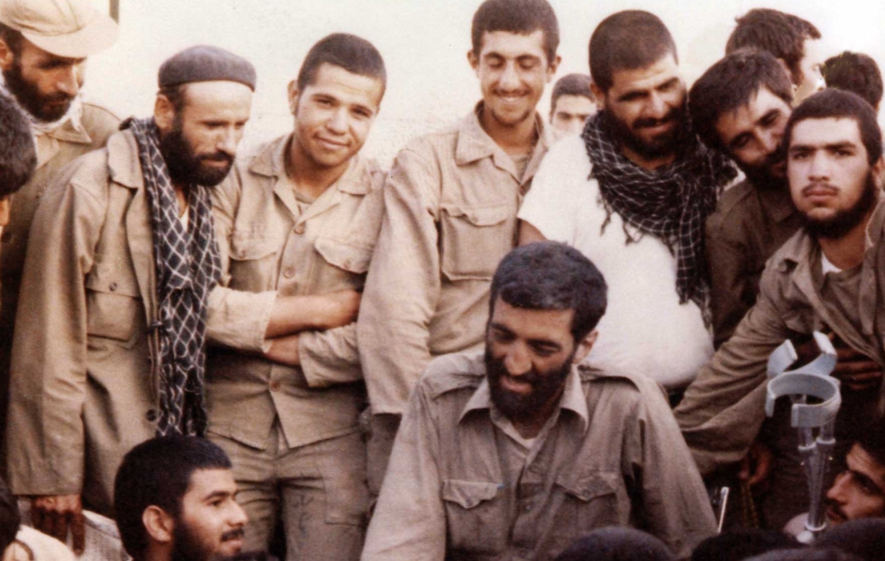 حاج احمد متوسلیان