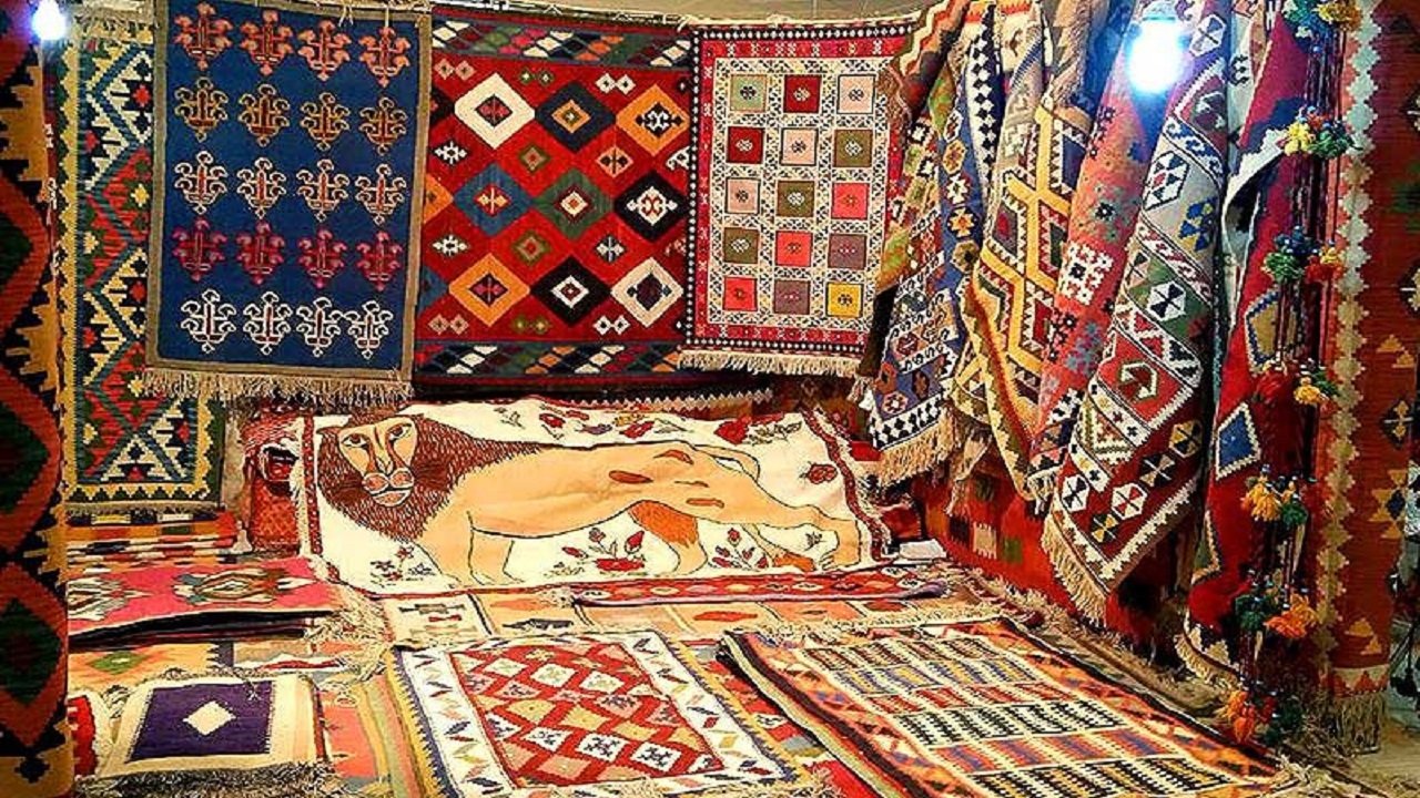 درآمد ۶ میلیاردی استان از فروش صنایع دستی و سوغات