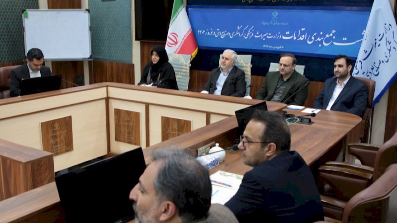 رشد بازدید از موزه‌ها و اماکن فرهنگی تاریخی
