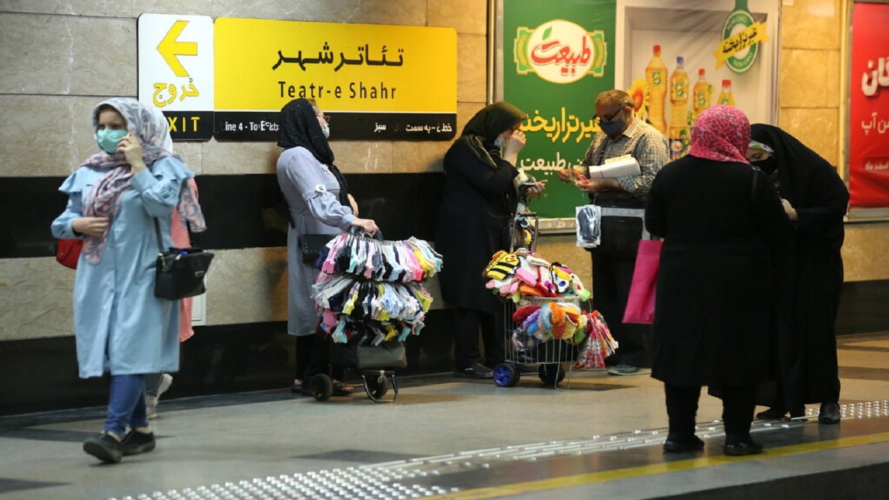 تشکیل ستاد عفاف و حجاب در مترو و شهرداری تهران