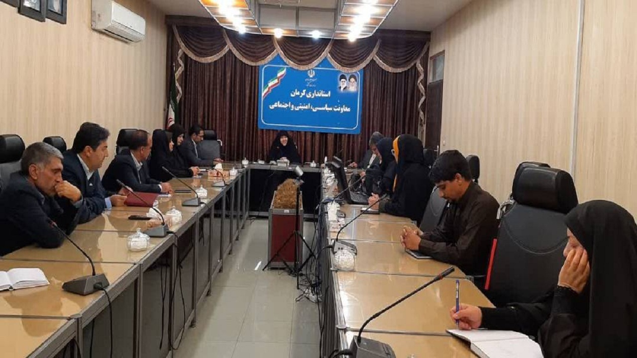 راه اندازی بازارچه دائمی صنایع دستی درپارک مشاهیر کرمان