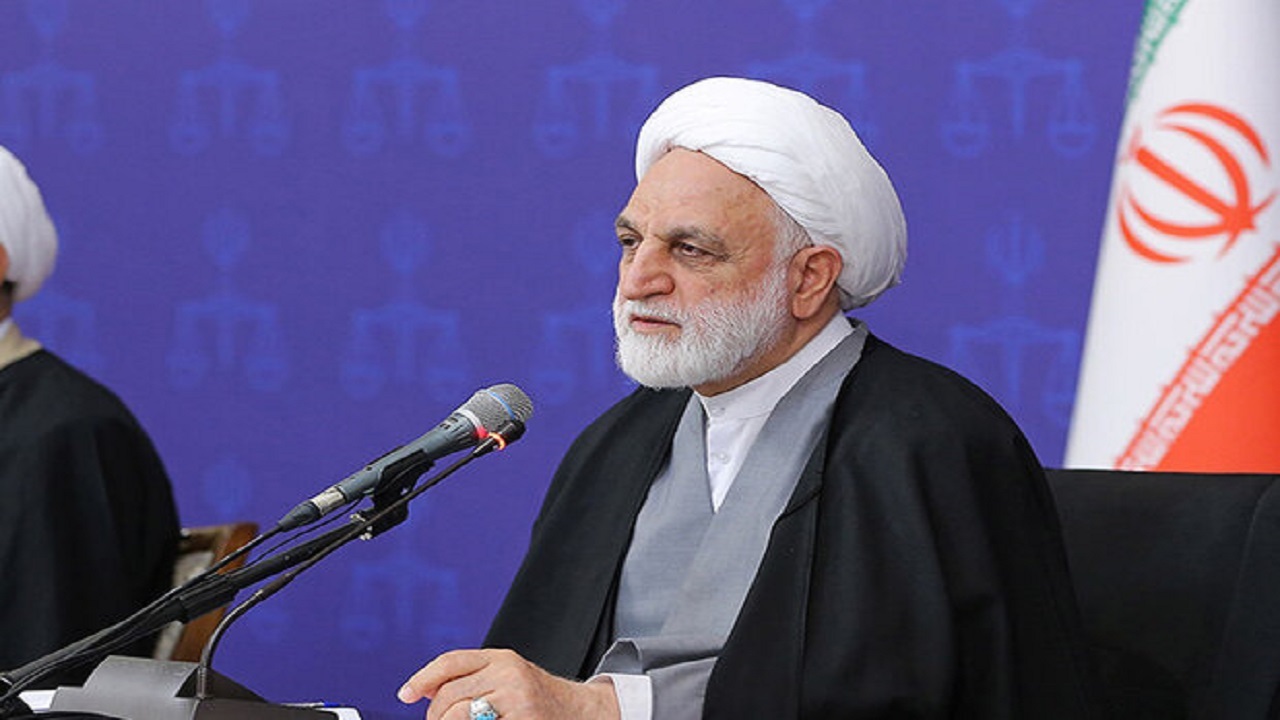 البرز، مقصد نوزدهمین سفر استانی رئیس قوه قضاییه