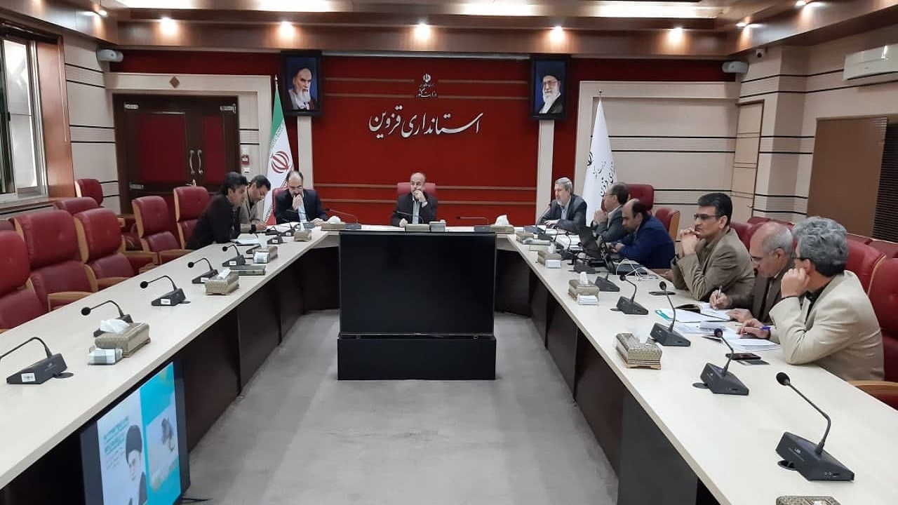 احیای دشت قزوین نیازمند وحدت فکری در دستگاه‌های متولی