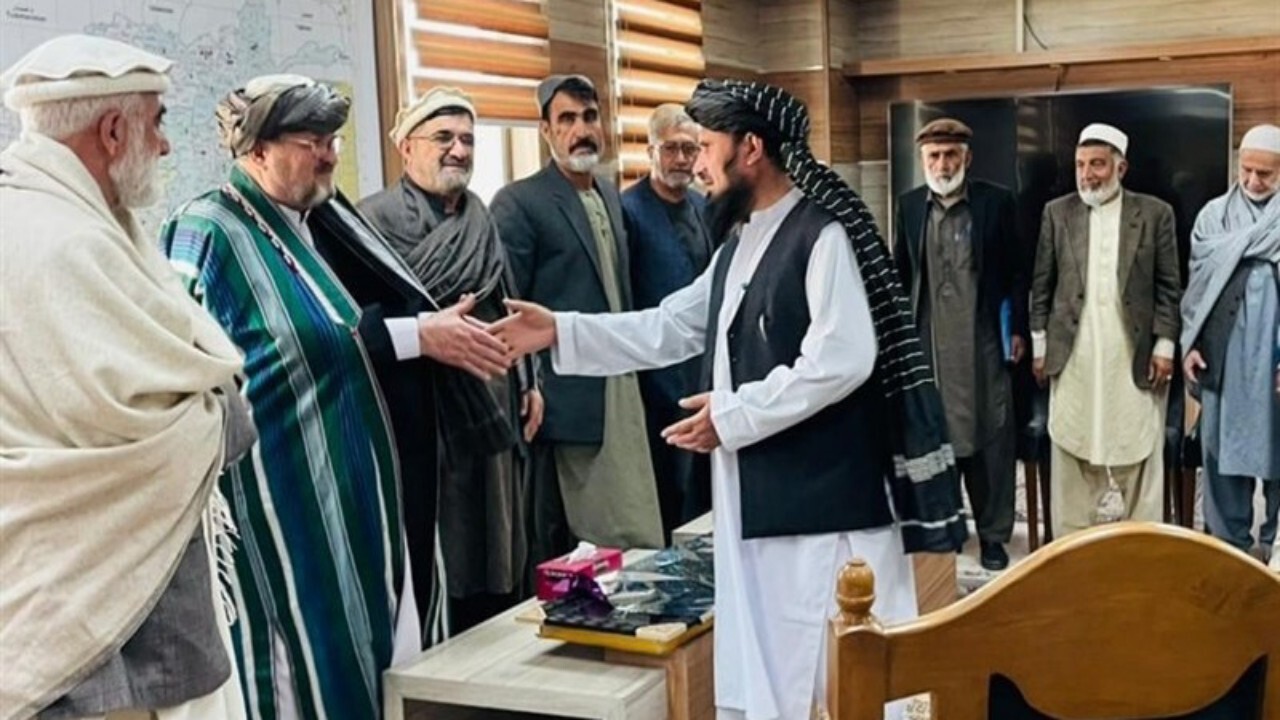 آماده هرگونه همکاری با وزارت دفاع هستم
