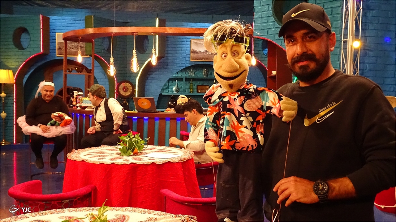 طنزی برای زنده نگهداشتن روابط انسانی و نوع دوستانه