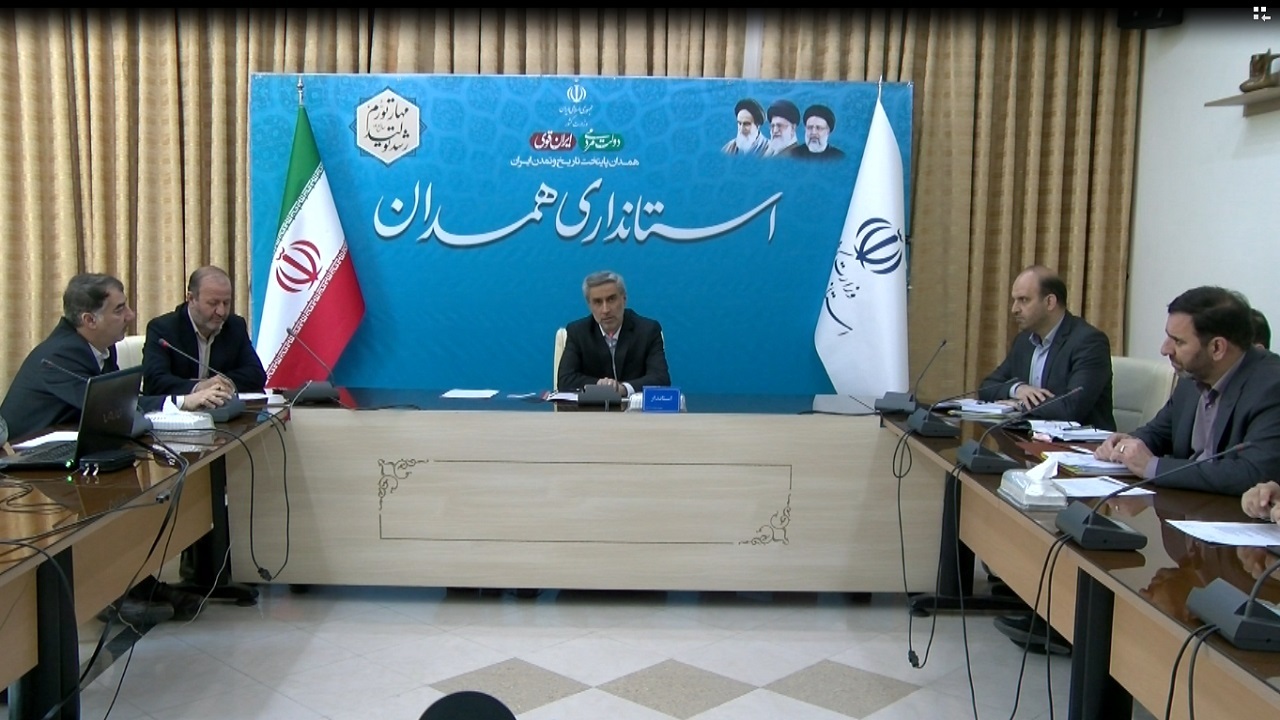 رفع موانع ثبت جهانی هگمتانه و مرکز تاریخی همدان فراهم‌سازی شود