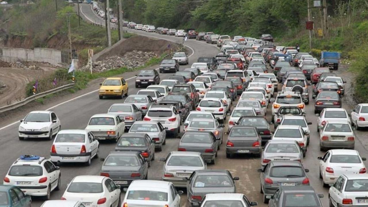 افزایش ۱۷.۴ درصدی ترددهای نوروزی در آذربایجان غربی
